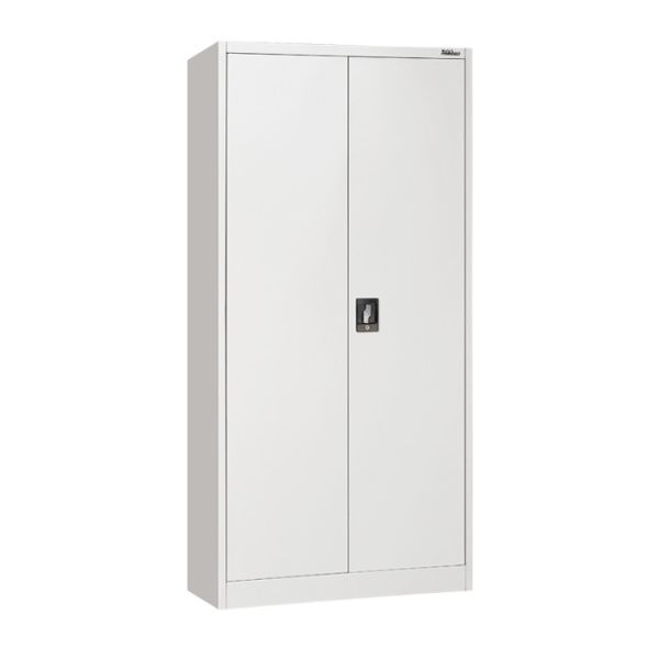 RAL красят шкаф H1850mm офисной мебели кухонного шкафа офиса двери качания 2 стальной