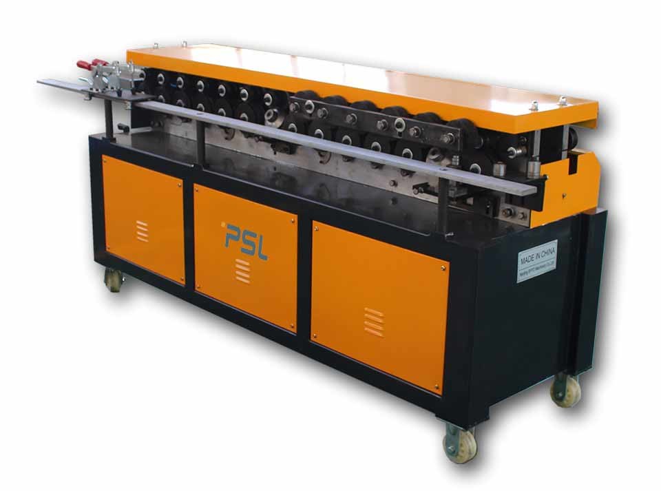 Фланец Tdc Tdf формируя линию квадрат трубопровода Hvac фланца трубопровода машины бывшую
