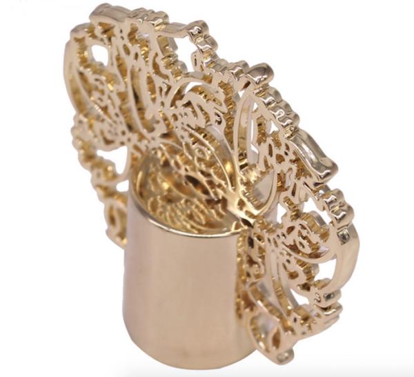 Customized Gold Color Plated Zinc Alloy Perfume Bottle Caps for Luxury Perfume Bottle Packaging