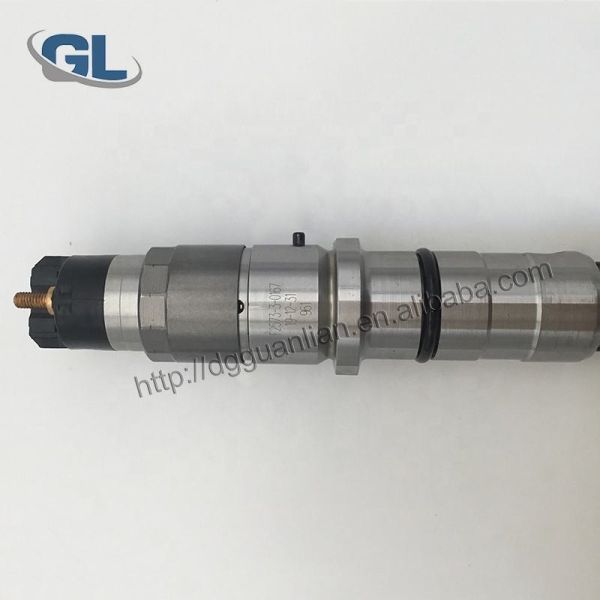 Factory Price Diesel Common Rail Fuel Injector 0445120120 0445120094 For Dongfeng Cummins Engine 4945807