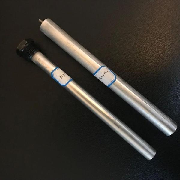 Anodes en magnésium durables pour la protection des pipelines souterrains dans le sol