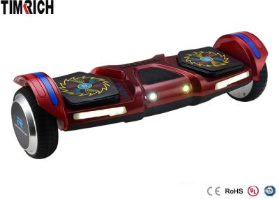 TM-RMW-6.5-6  Multi Color 6.5 Inch Wheel Hoverboard , 6.5 Inch Self Balancing Scooter Rubber Wheel Material