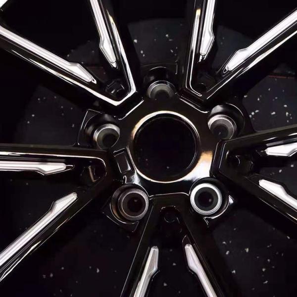 Customized High performance 5x120 20 Inch 5 Hole forged Wheel Rim aftermarket passenger car wheel rims