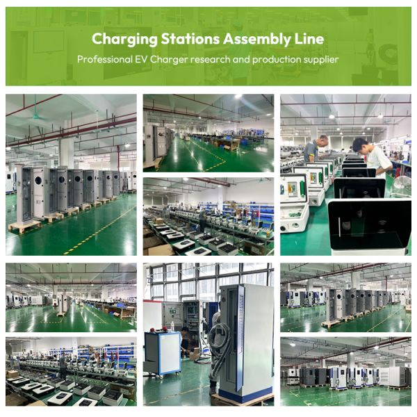 New 7KW 32A Type 2 AC EV Fast Charger for Home Use