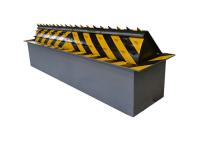 O construtor automático retrátil hidráulico IP68 da estrada Waterproof a segurança com controle do APP