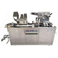 Acier inoxydable de Dpp 250a de confiture d'équipement de conditionnement de boursouflure de PVC