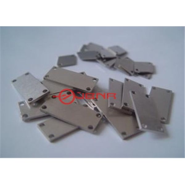Chip Or Substrate Heat Dissipation Mo80Cu20 Thermal Tabs As Heat Spreader For Microelectronic Packaging