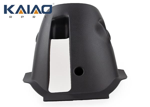 Automotive Steering Column Spray Paint Coating Rapid Prototyping Cnc Machining