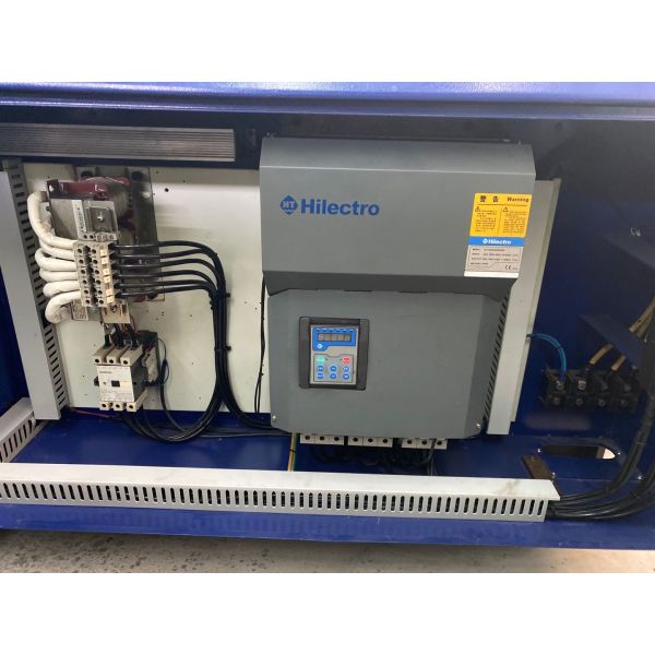 530t Used Haitian Injection Moulding Machine MA5300II 95% New Six Cylinders