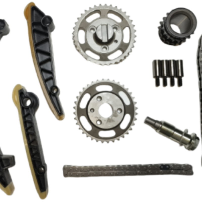 Complete Timing Chain Kit For Mercedes‑Benz OM642.826 3.0 CDI BlueTEC Diesel W166 X166 GLE350 GL350 ML350 OEM A0009931076 A0009936376 A6420500311