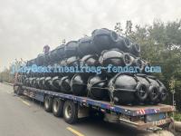 Durabilidad inigualable Parachoques neumáticos para botes duraderos