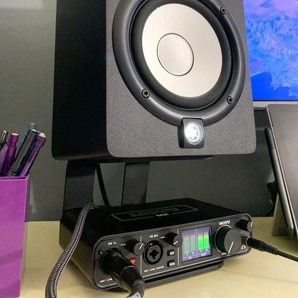 Кинотеатр портативный низкоцентрированный наклонный столовый динамик с оборудованием