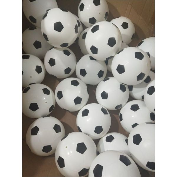 Lightweight 20cm PVC Soccer Ball , Ecofriendly Kids Soccer Ball For 3 Ages Kids