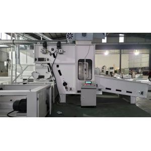 Nonwoven Fabric Making Machine