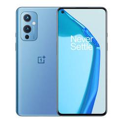 Original Global Rom OnePlus 9 5G Smartphone 6.55 Inch 120Hz AMOLED Display Snapdragon 888 4500mAh NFC OnePlus9 Mobile Ph
