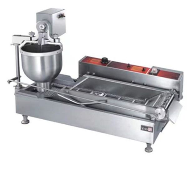 Timer setting scope 0-30 seconds Multi-functional Donut Fryer