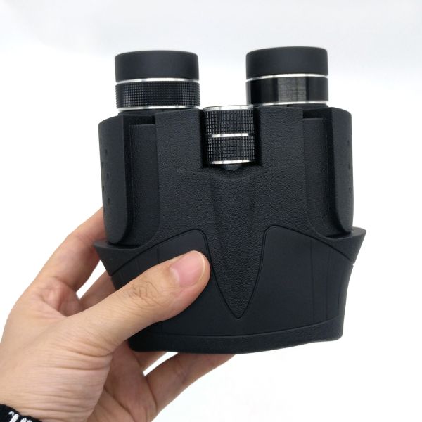 Adults Kids Bird Watching 12x25 Compact Binoculars With Clear Weak Light Vision