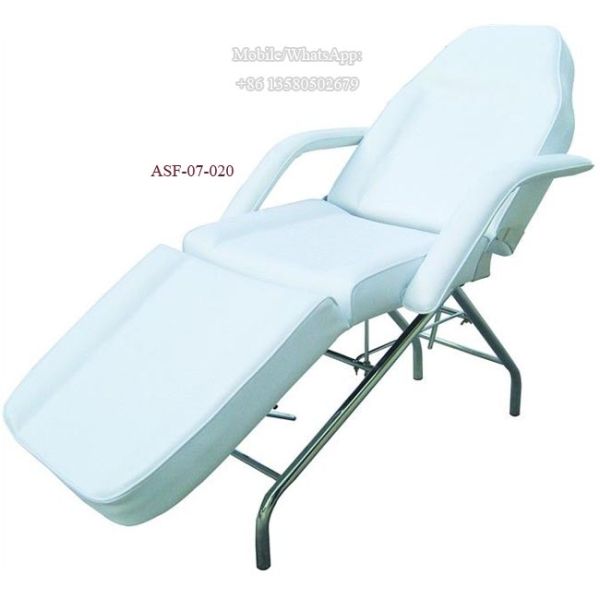 ASF-07-020 Superior Quality Durable PU Leather Beauty Equipment Massage Bed