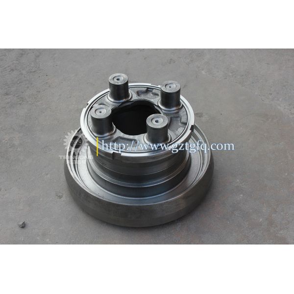 E320GC Excavator Spare Parts For Travel Gearbox Assy 578-9210LH / 569-4283