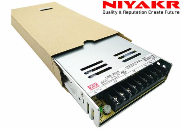 Alimentation d'énergie mince d'écran de 5V 60A 350W LRS 350 5 Meanwell LED