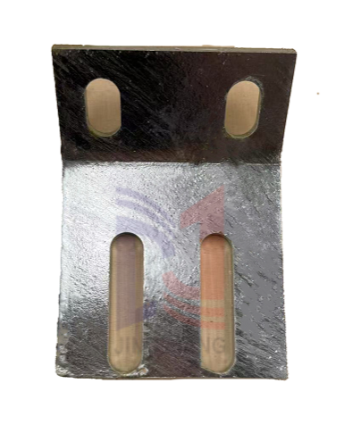 Customized and Anticorrosion Support base for  Facade Support System