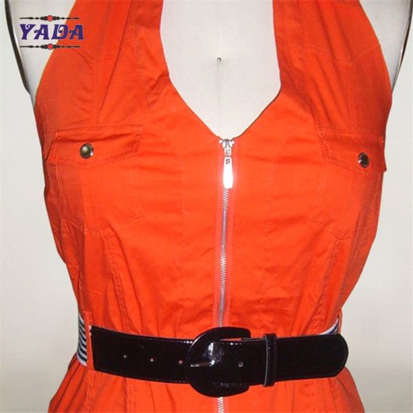 Мода глубокая сексуальная блузка дешевое платье в виде V-ошейника дамы случайные платья фотографии с поясом