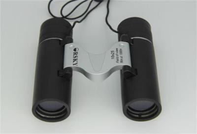 Shockproof Folding Pocket Binoculars Coated Optics Deliver Superior Brightness And Clarity