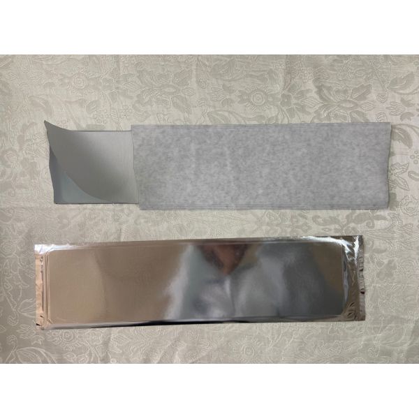 D7 Lead Screen With Industrial X Ray Film Flaw Detector Accessories