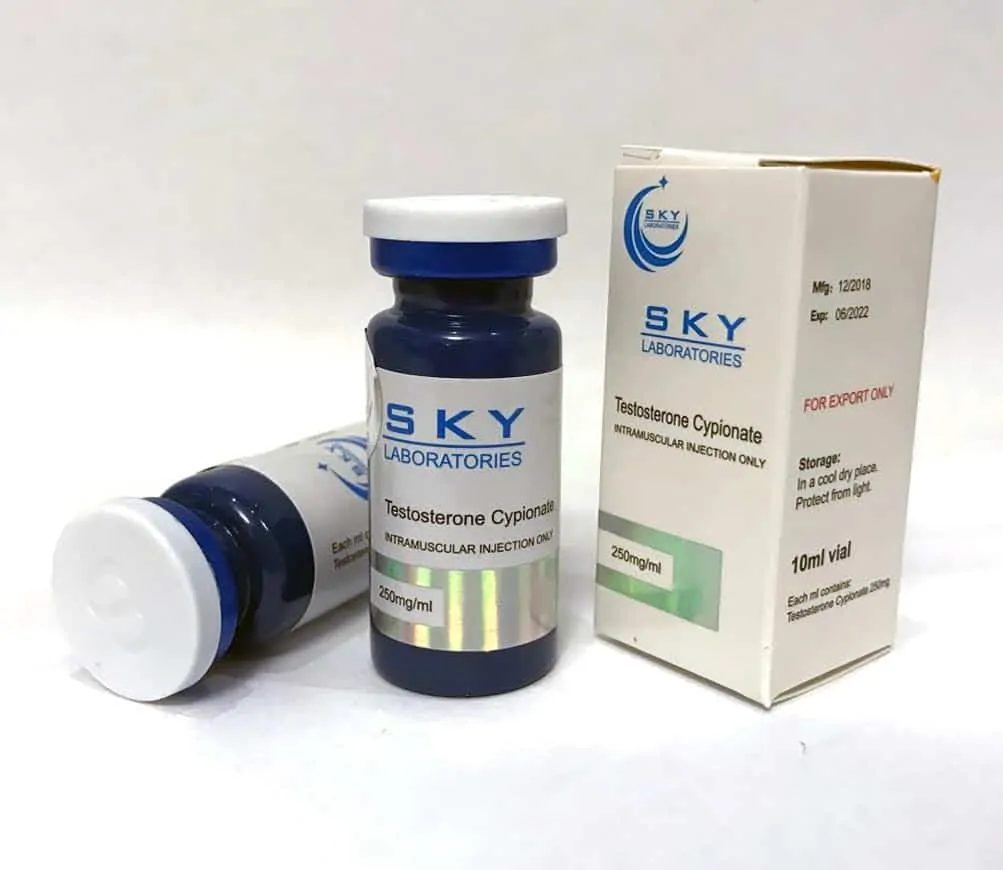 Ярлыки и коробки пробирки лаборатории 250mg 10ml НЕБА стеклянные подгоняли
