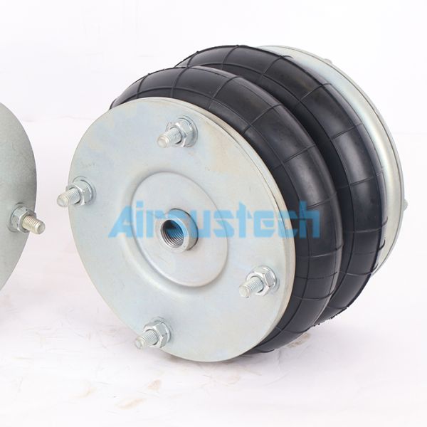 SP1490 Dunlop Springride Suspensión de choque para equipos industriales