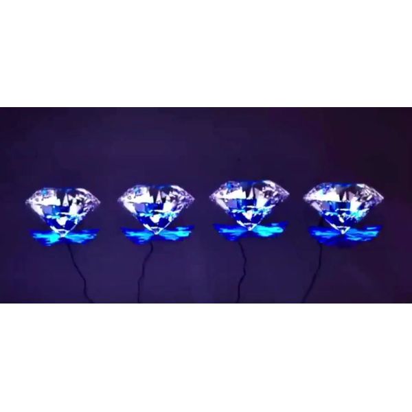 Durable Professional Hologram Projector , 3d Led Hologram Display Waterproof