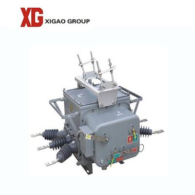 ZW20 10kv 11kv 12kv Polo exterior montou auto Recloser