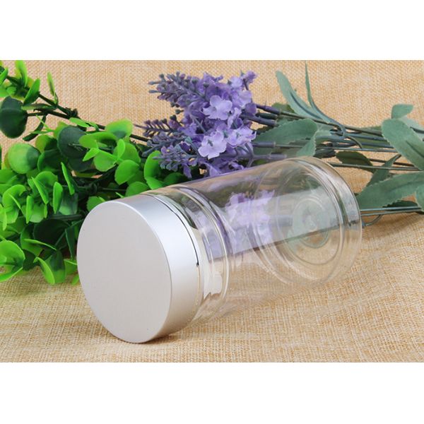 Пластиковый корм для домашних животных завинчивой пробки может упаковывающ для печений, гаек, паковать конфет