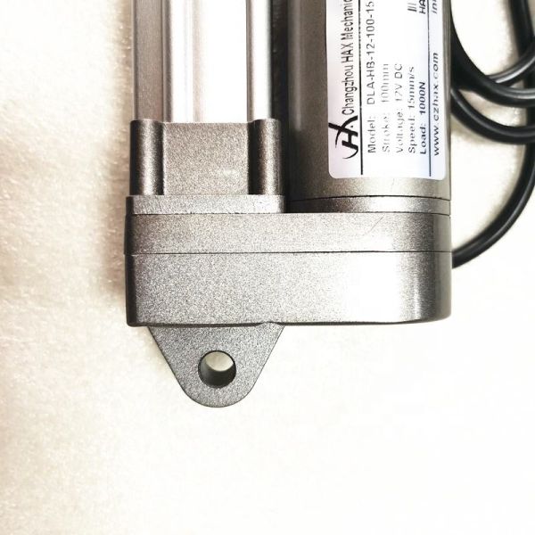 Permanent Magnet Linear Actuator 12V DC Motor 2000N 100mm Stroke