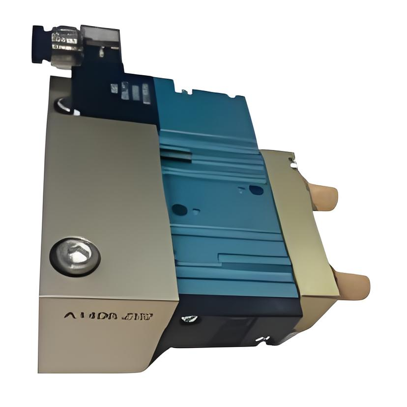 High-Pressure Low-Pressure Pneumatic Solenoid Valve with Sealing Cylinder for Bottle Blowing Unit