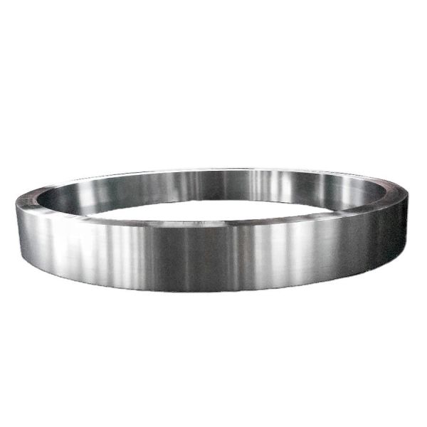 Gasket Ss410 Steel Ring Forging Close Die Forged Steel Ring