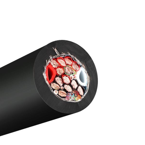 Single-conductor thermoplastic insulation EV Charger Cable for Electric Car Charging