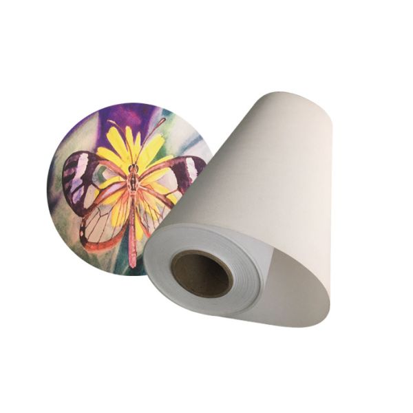 архивный струйный штейн холста хлопка 380gsm для чернил краски пигмента