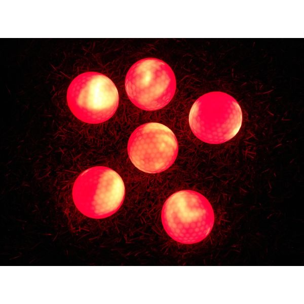 led golf ball flash golf ball  flashing golf ball  golf balls  LED golf ball