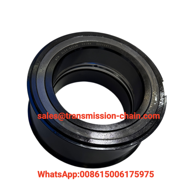 Hot Sale NTN SL045024 SL045024N Full Complement Cylindrical Roller Bearing 120x180x80mm
