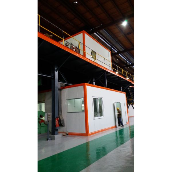 Wuhan Hanke Color Metal Sheet Co., Ltd.