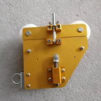 Model ZN50 Use Matched With Self Moving Traction Machine Stringing Blocks Recover Damper