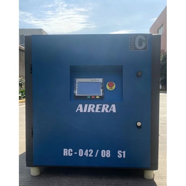 38.5KW Oil-free scroll compressors designed for medical respiratory equipment