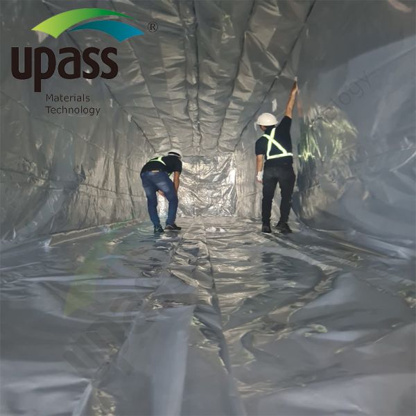 150 Micron Moisture Proof Heat Sealed VMPET Laminated Film for Industrial Barrier Applications