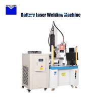 Fibra óptica máquina de soldagem a laser totalmente automática soldagem bateria de lítio de pacote macio