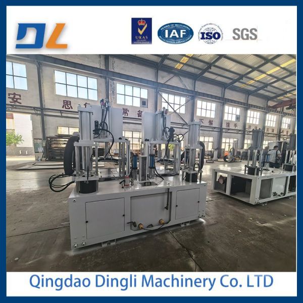 High-Performance Dual-Column Free Cylinder Wax Injection Machine Is Selling Well!