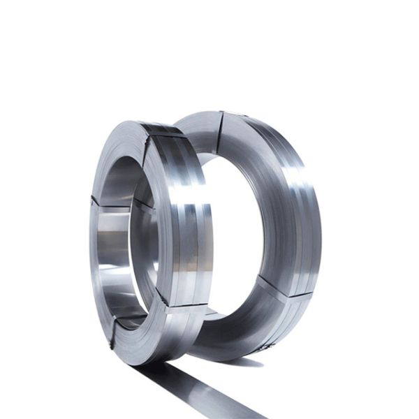 Envase de acero inoxidable laminado en caliente / laminado en frío ASTM AISI 304 201 grado para la industria