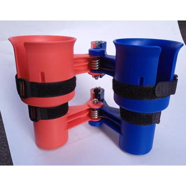 Universal Injection Molded Polymer Cup Holder for Stands Improve Your Stand Experience