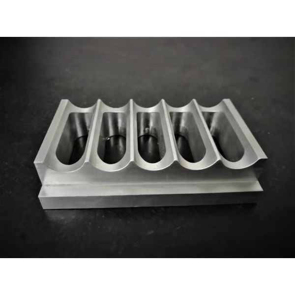 Aluminium Cnc Precision Machining Bracket Mountaineering Equipment Parts