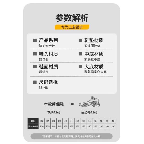 OEM Black High Top Microfiber Leather Security Work Boots with EN-standard Steel Toe and Puncture Resistant Midsole